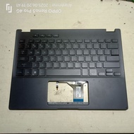 Keyboard and Frame Laptop ROG G13 GV301 GV301Q GV301R GV301QE GV301QV