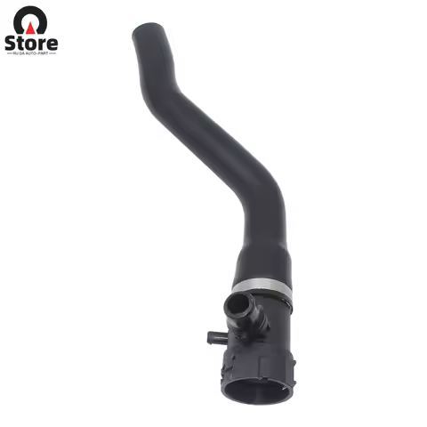 17127596832 Upper Radiator Coolant Hose for BMW F20 F21 F30 F35 F80 F31 118i 316i 320i N13 11-19