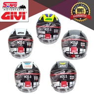 GIVI HELMET M35.0 SCUDO SOLID
