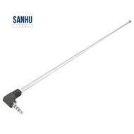 3.5mm Retractable FM Radio Antenna for Mobile Cell Phone