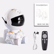 Kaiw Store Star Projector Galaxy Night Light Astronaut Space Projector Starry Nebula Ceiling LED Lam