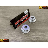 CNC HUB N MILE MAX SPEED AEROX V1 V2 / NMAX V1 V2