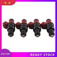 [ap4l43.] 4PCS 0000788523 New  Injector Nozzle for - W210 S210 W202 S202 . 95-05