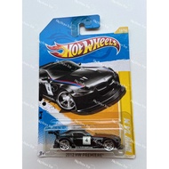 Hot Wheels BMW Z4 M*Black