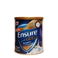 Combo 3 Hộp Sữa Bột Abbott Ensure Gold Hmb Hương Vani/ Vani Ít Ngọt/ Ensure Đức Powder Vanille-Gesch