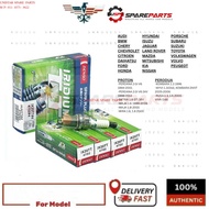 IK20TT (4702) Denso Iridium TT Spark Plug For Honda Accord, City, Toyota Camry, Vios, Perodua Axia, 