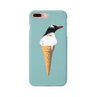 iPhone 手機殼 / 酷商務企鵝 2