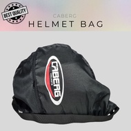 HELMET BAG (CABERG) WITH PRINTED LOGO | JEG GENERAL MERCHANDISE
