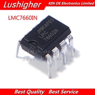 10 LMC7660IN DIP-8 LMC7660 DIP8 7660 DIP