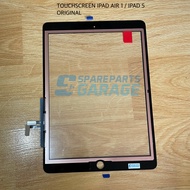 TOUCHSCREEN IPAD AIR 1 / A1474 / A1475 / A1476 ORIGINAL