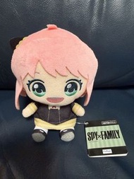 SPY×FAMILY 安妮亞 景品毛公仔