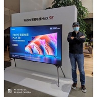 Redmi 98 inches Smart TV Max