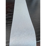 Reflective strip bright silver T/C fabric reflective material ultra-bright reflective clothing acces