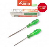 One Piece ANEX 1400/1450 4-Inch Phillips Screwdriver – Genuine ANEX Tool