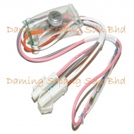 R8116 Defrost Thermostat MM2-287 4 Wire+Fuse-Toshiba