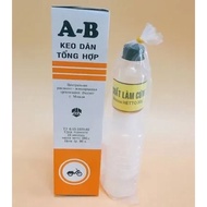 Russian Ab glue, Soviet AB glue