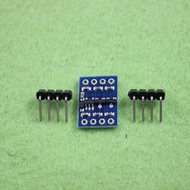 [AI Electronics] * (6-2) IIC I2C Level Conversion Module 5-3v System Compatible With arduino Sensor 