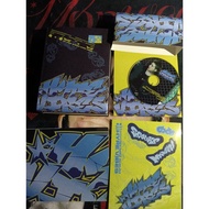 a - SEVENTEEN CXM ALBUM SEALED AND LOOSE