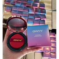 OKAYA CUSHION FOUNDATION | C0VER KILLER | LIQUID FOUNDATION ORIGINAL HQ READY STOK