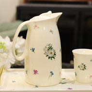 Misty Ceramic Cold Water Bottle Boiling Water Bottle Cool Water Bottle Cool Water Cup High Temperatu