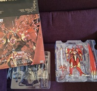 已開 Sentinel Riobot Magic Knight Rayearth 千值練 魔法騎士雷亞斯 火神雷亞斯