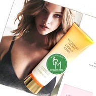 [236ml] Citrus Chill body lotion with warm Citrus perfume scent.