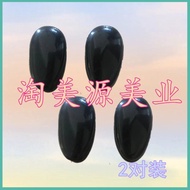Hair Dyeing Earmuffs Waterproof Earmuffs Shampoo Hair Dyeing Earmuffs Black Earmuffs Hair Dyeing Too