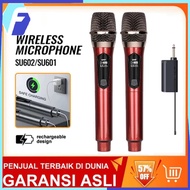 UHF Microphone Wireless Microphone Karaoke Mic Wireless Mic Mikrofon Microfon Wireless