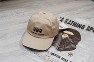 全新 CDG OSAKA X BAPE PANEL CAP