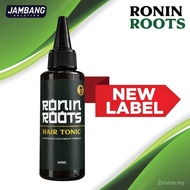 Ronin Roots Hair Tonic by Abang Karim Jambang Solution