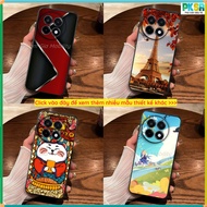 Case for OnePlus (1+) Ace 5 Ace5 Pro/ Ace 5, glossy mirror back with 3D glass, high quality printed 