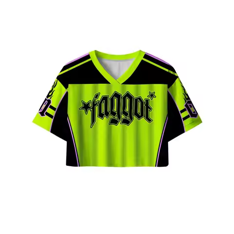 Trendy Y2K Sportswear, Popular Mesh Sportswear, Sport Crop Tops, Soccer Jerseys, Women's and Men's C