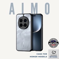 DUX AIMO Phone Case for Honor Magic 7 6 Pro /X9C X9b 200 100 Pro TPU Flowing Lines Shockproof Cover 