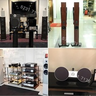 舊音響 HiFi 音響 喇叭 唱片幾 歐美喇叭 CD機 解碼機 低音炮 音箱 擴音機 黑膠唱盤 微型組合音響 前級 后級 膽機 二手音響設備 柏林之声Burmester，雅马哈YAMAHA，博士BOS
