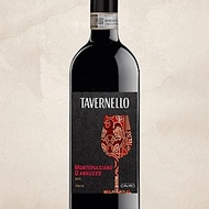 Rượu Vang  Đỏ Ý Tavernello Motelpuciano D’Abruzzo Montepulciano
