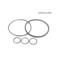 OEM Diesel Engine Oil Separator Gasket Seal Set For Audi A4 B8 A5 S5 Q5 2008-2011 A8 D3 A6 C6 Q7 VW 