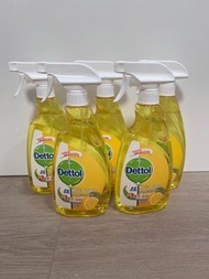 Dettol 多用途清潔噴霧