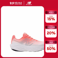 Giày Chạy Bộ New Balance Fresh Foam X 1080 v14 Womens - Orange/White