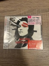 Madonna American Life CD (日本版) 全新連貼紙