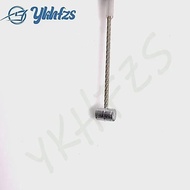 6L2-26301 Throttle Cable For Yamaha Outboard Motor 2T Parsun Powertec 9.9HP 15HP 25HP 6L2-26301-00
