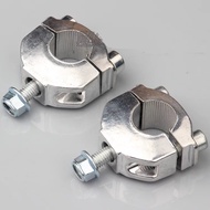 50cc mini scooter handlebar clamp set