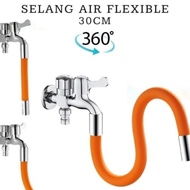 Scudo FLEXIBLE Hose Faucet BCP 30cm/SCUDO Faucet Connection