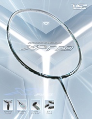 Big Smash Badminton - ไม้แบดตัวท็อป VS Kriss Sword XP Pro แถมฟรีซอง+เอ็น+กริป