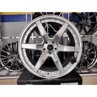 NEW SPORT RIM 20 INCH RM3880 4PC VELLFIRE ALPHARD HARRIER RX350 CX8 CX9 A5 X50 K5 ( KENA BELI 2KALI 