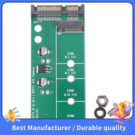 【NEW】Ngff ( M2 ) Ssd To 2.5 inch Sata Adapter M.2 Ngff Ssd To Sata3 Convert Card For 30/42/60/80Mm M