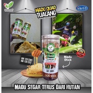 Madu Quad Tualang - Madu Stick 100pcs