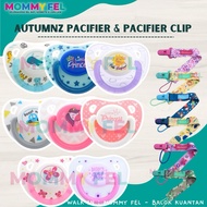 AUTUMNZ ORTHODONTIC BABY SILICONE SOOTHER PACIFIER HYGIENE COVER (0-6 MONTH / 6-18 MONTH, 18-36 MONT