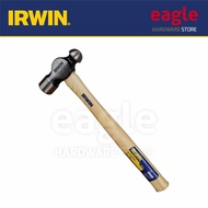 Irwin 9098088 24 Oz Ball Pein Hammer & Impact Tools With Wooden Handle