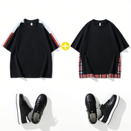 NASA WTAPS | Retro Color Block Tshirt