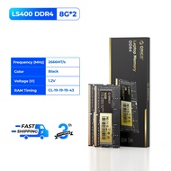 Bộ mô-Đun Bộ nhớ RAM 16GB (2x8GB) Bộ nhớ RAM 3200MHz CL22-22-22-52 chip bộ nhớ máy tính xách tay 1.2